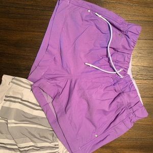Lululemon Shorts